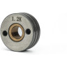 Ролик РЕСАНТА 1,2-1,6 для порошковой проволоки для САИПА-350,САИПА-500 (комп. 2 шт.) 71/6/58
